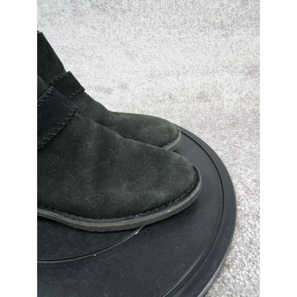 Ugg Ugg Boots Womens Size 10 Mckay Boots Black Su… - image 2