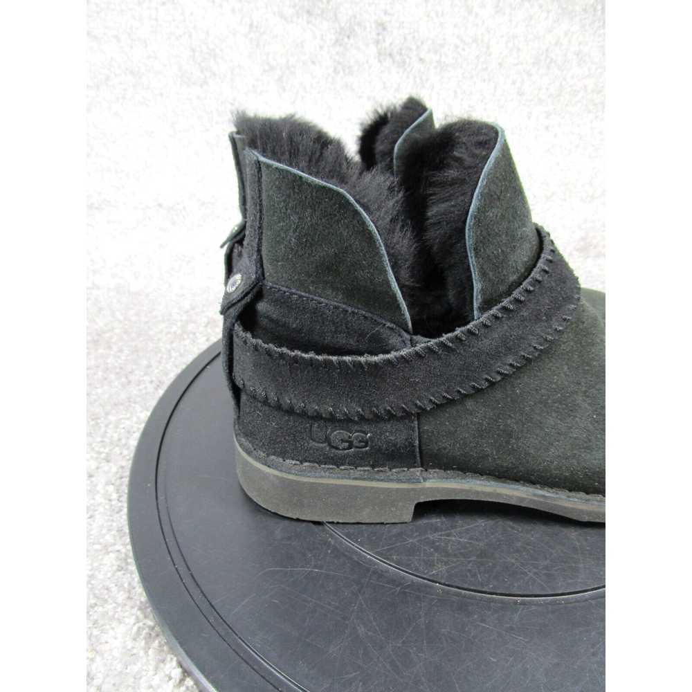 Ugg Ugg Boots Womens Size 10 Mckay Boots Black Su… - image 3