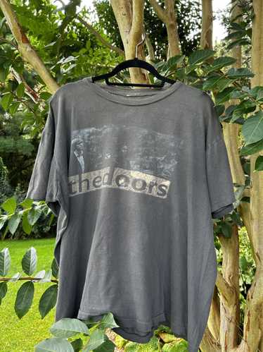 Band Tees × Vintage ‘the doors’ band tee - image 1