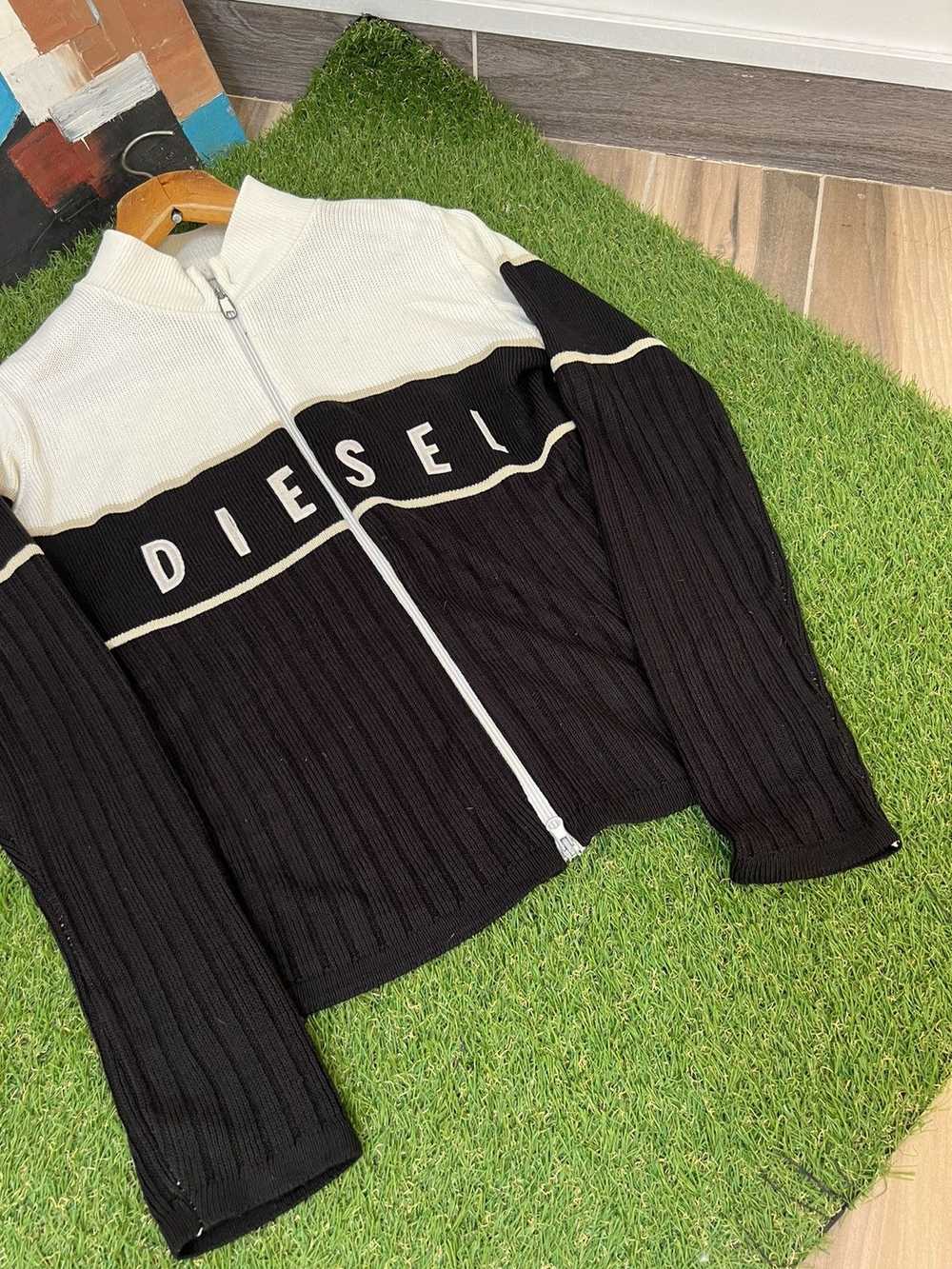 Diesel × Hype × Vintage DIESEL VINTAGE BIG LOGO K… - image 3