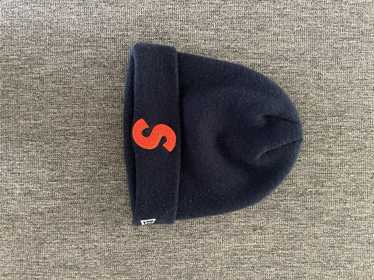 Supreme SUPREME x NEW ERA BOX LOGO BEANIE “RED” - Gem