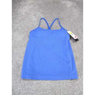 Nike Nike Swim Shirt Womens Small Layered Tankini… - image 1