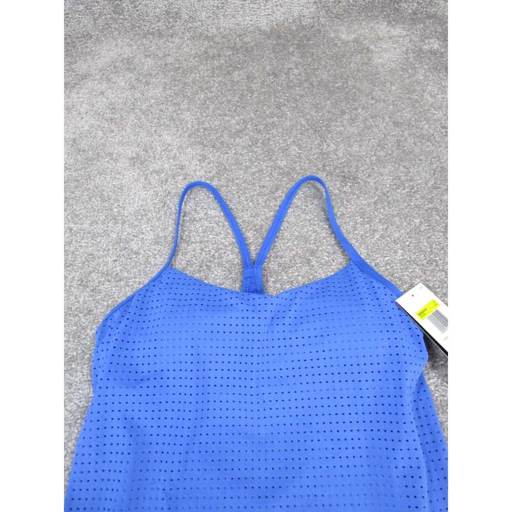 Nike Nike Swim Shirt Womens Small Layered Tankini… - image 2