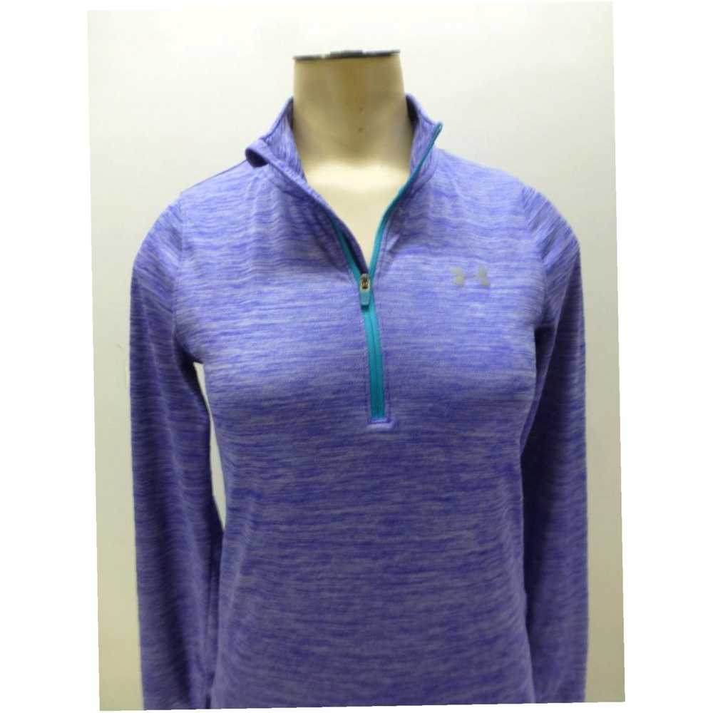 Under Armour UNDER ARMOUR UA Loose Heat Gear purp… - image 4