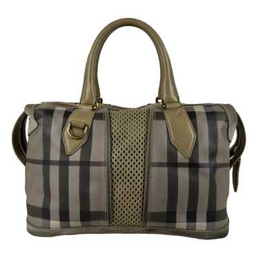 Burberry The Barrel vegan leather handbag - image 1