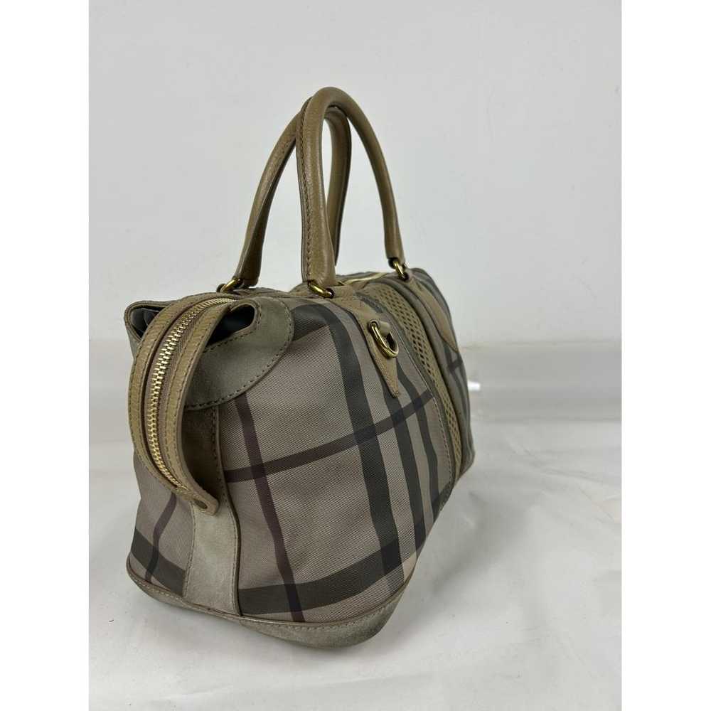 Burberry The Barrel vegan leather handbag - image 2