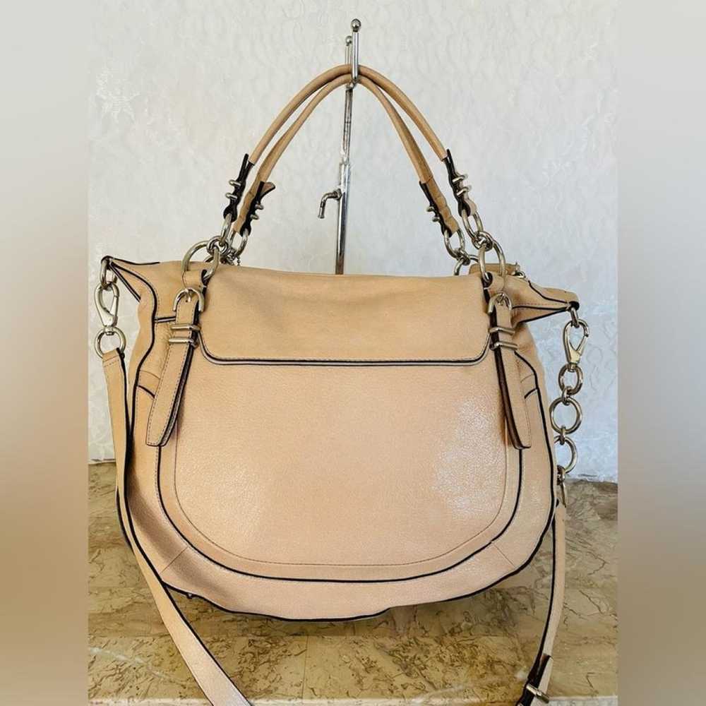 Coach Madison leather handbag - image 3