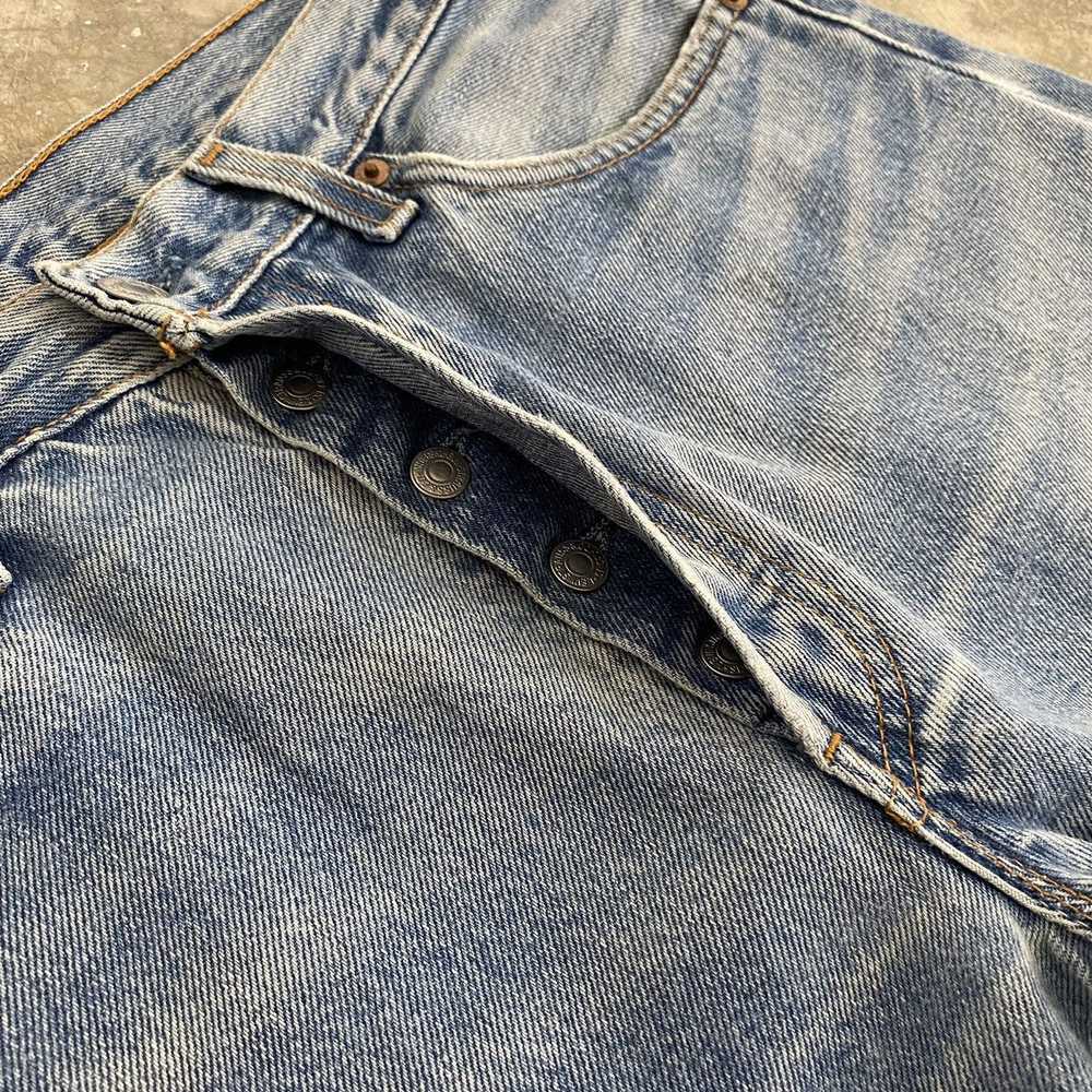 Levi's × Vintage Size 29x36 Vintage 1997 Levis 50… - image 11