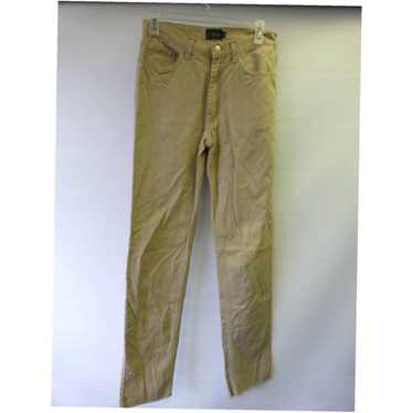 J.Crew mens J CREW khaki jeans pants trousers sz … - image 1