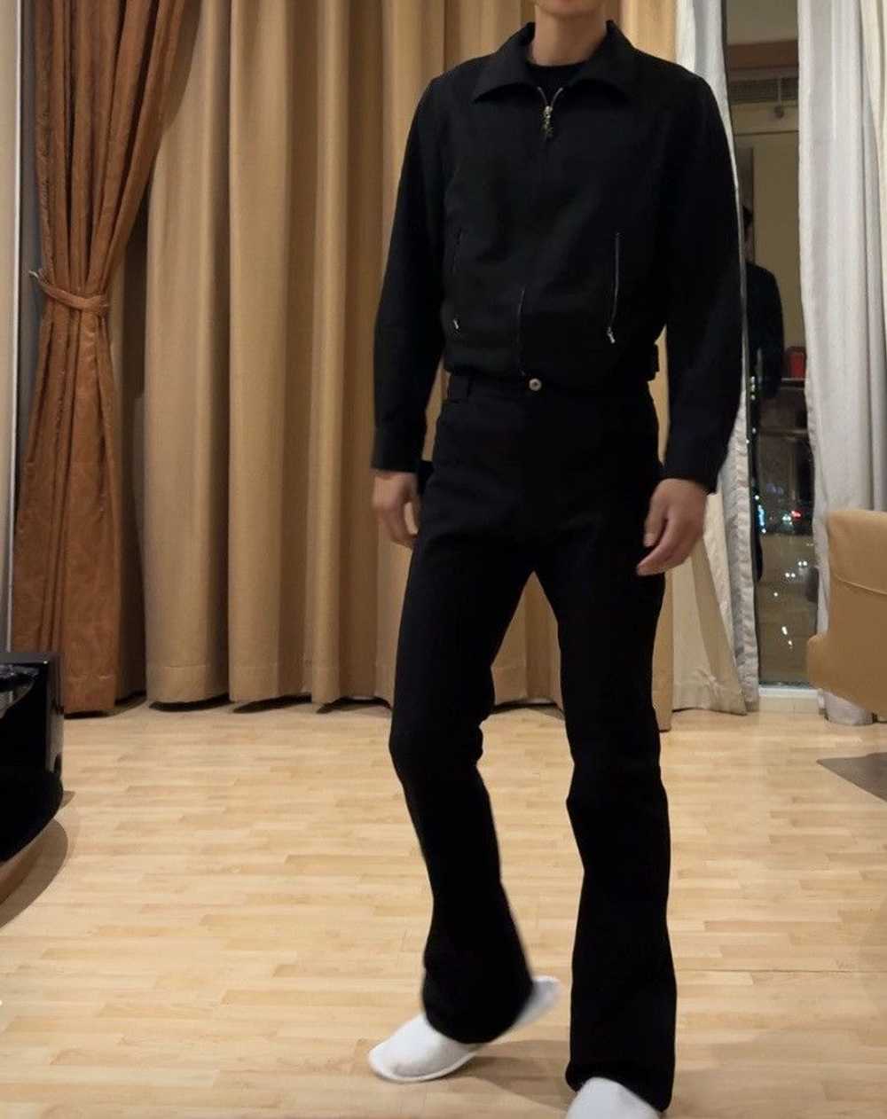 Bottega Veneta Uniform Black Pants - image 1