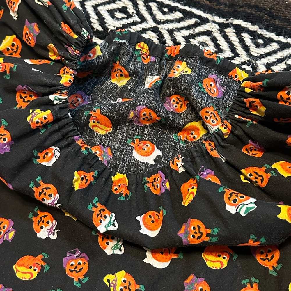 Vintage 90’s Halloween Dress - image 3