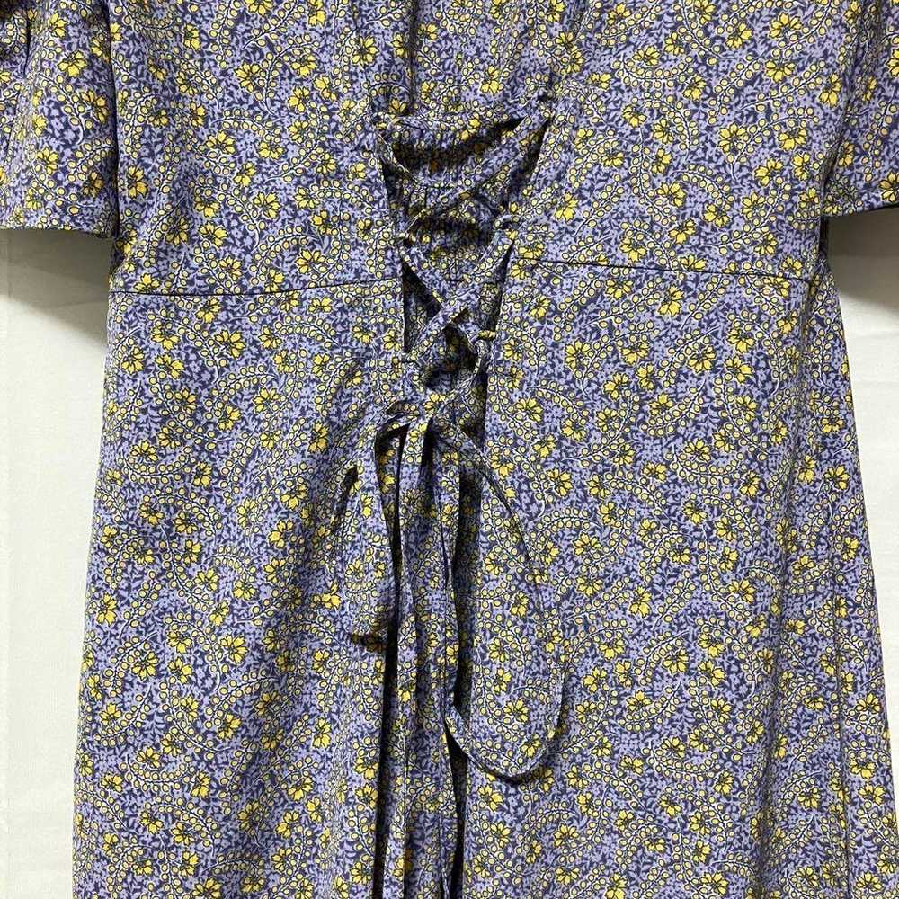 Excellent Condition Snidel Long One-piece Dress A… - image 11