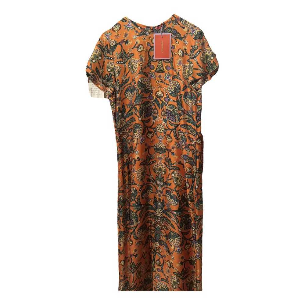 La Double J Silk maxi dress - image 1