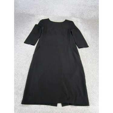 MM Lafleur The Silvia Dress Black Career Shift sz selling XS