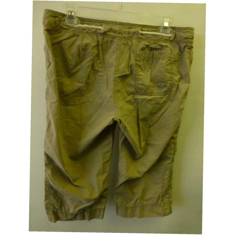 Nautica Womens Nautica lite khaki CAPRI cropped p… - image 6