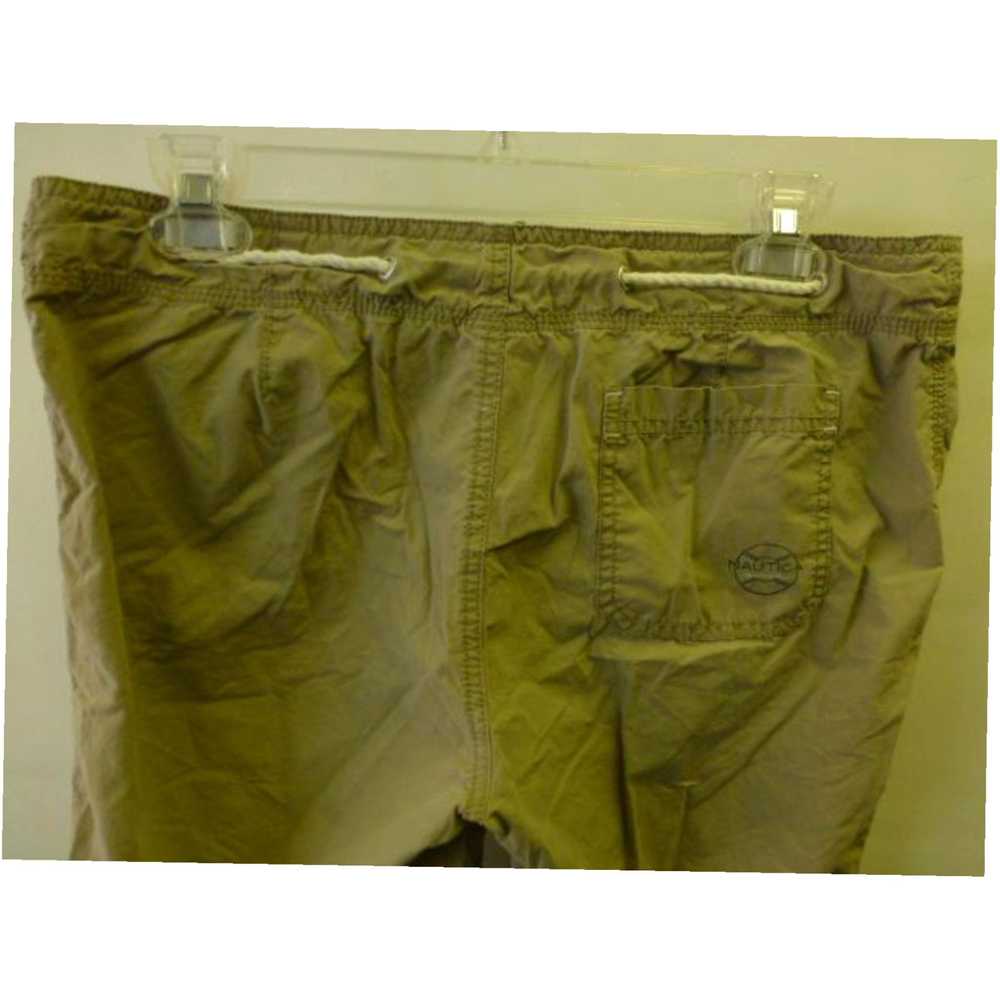 Nautica Womens Nautica lite khaki CAPRI cropped p… - image 7