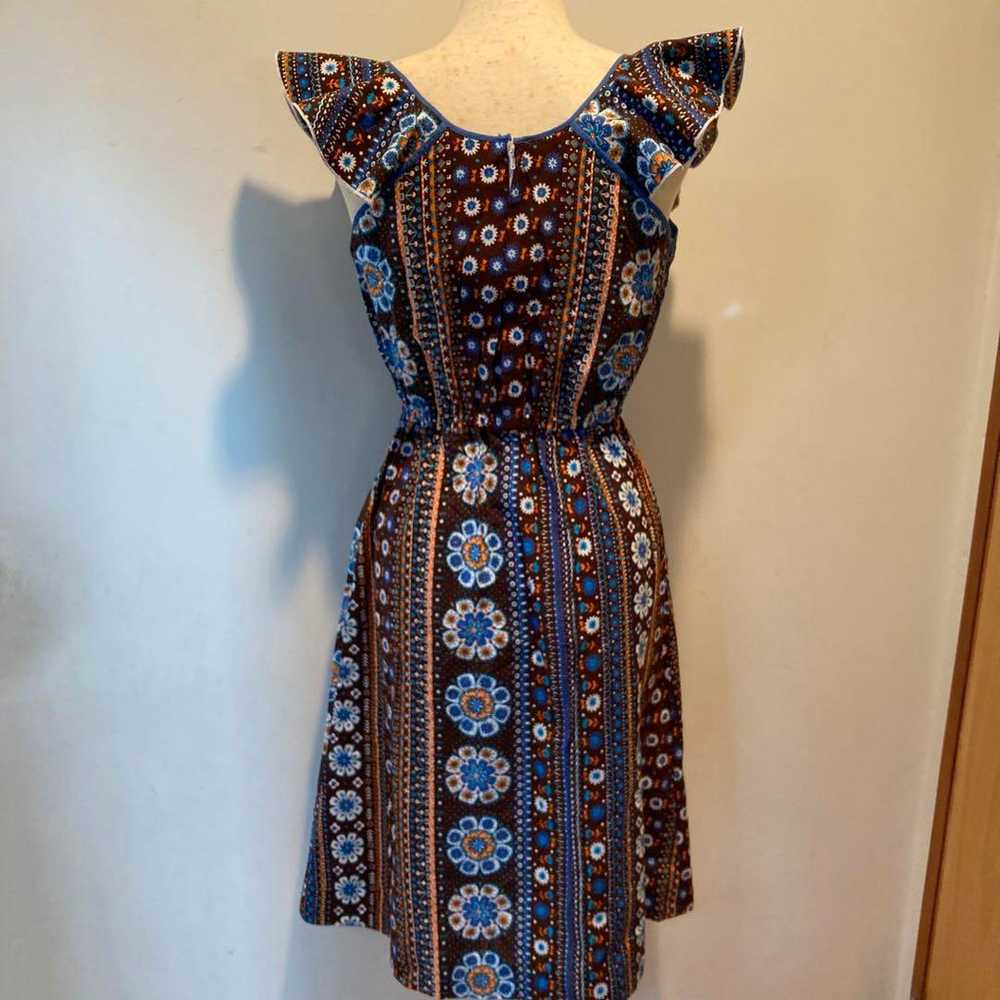 Retro summer dress. - image 6