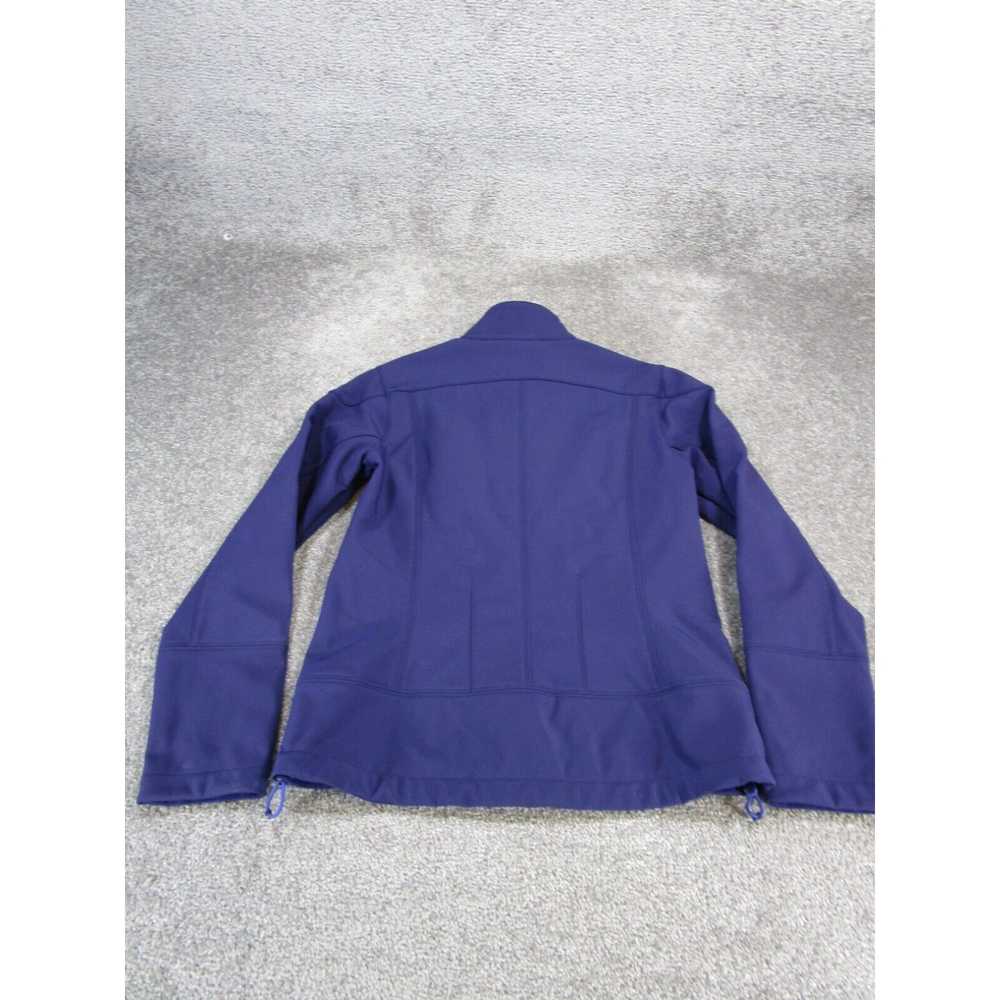 Vintage Rei Co-Op Jacket Womens Xs Purple Full Zi… - image 2