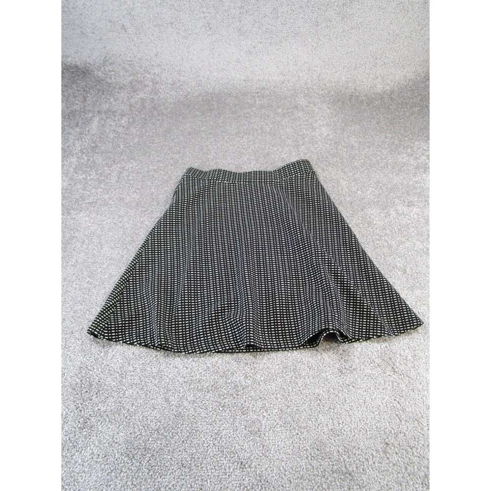 Loft Loft Skirt Womens XS Black Polyester Casual … - image 1