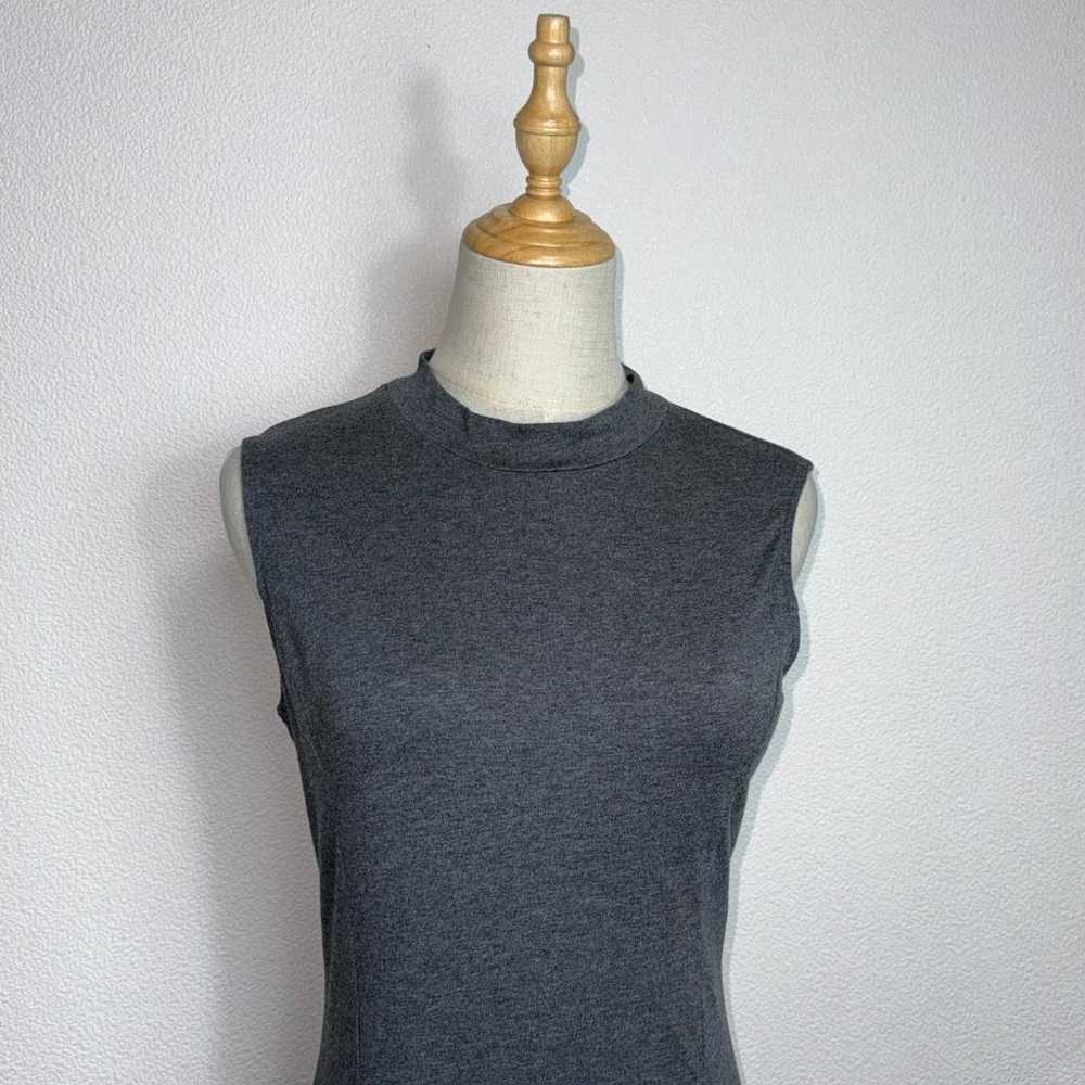 ★Excellent Condition★ UNIQLO Sleeveless Dress Kne… - image 2