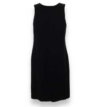 90s Vintage Casual Corner little black dress - image 1