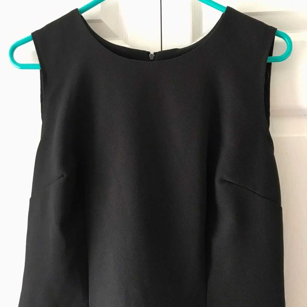 90s Vintage Casual Corner little black dress - image 3