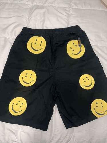 Kapital Kapital Smiley shorts