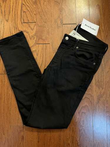 Acne Studios Acne Studio Black Jeans - image 1