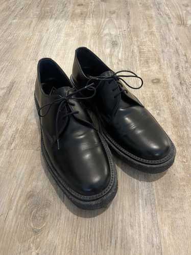 Adieu Paris Type 145 Leather Derby Shoes