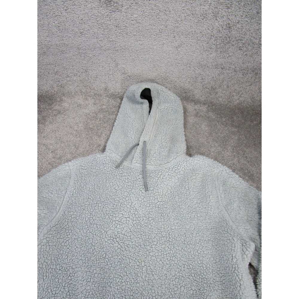 Chubbies Chubbies Hoodie Mens Large Gray Sherpa F… - image 2