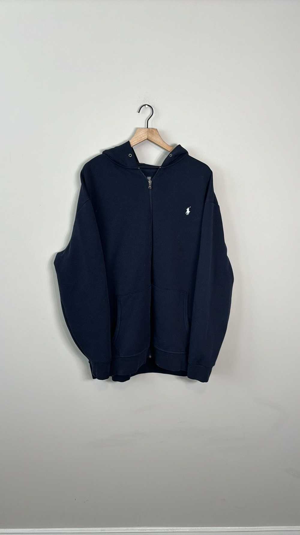 Polo Ralph Lauren × Streetwear Polo Hoodie - image 1