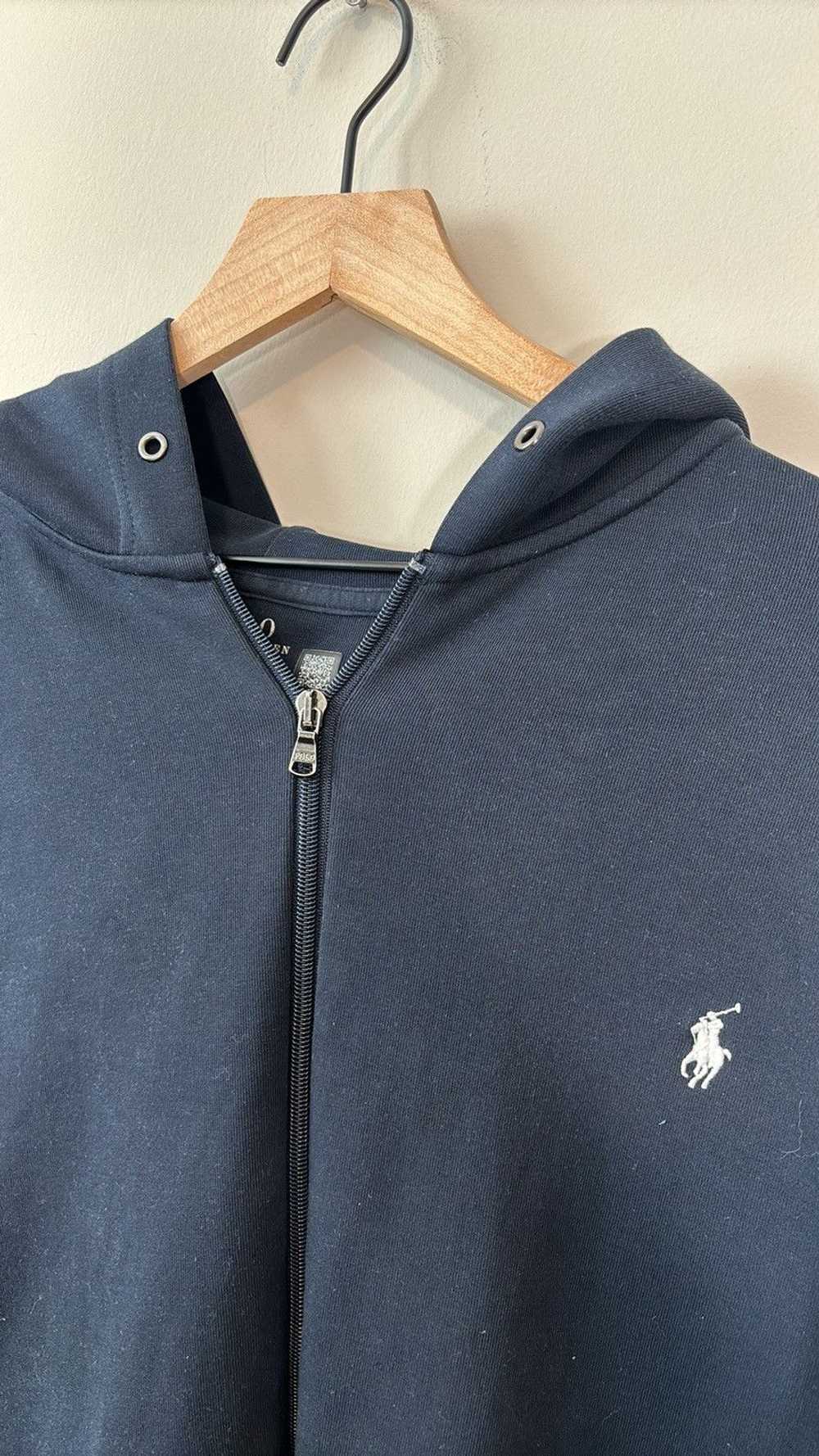 Polo Ralph Lauren × Streetwear Polo Hoodie - image 2