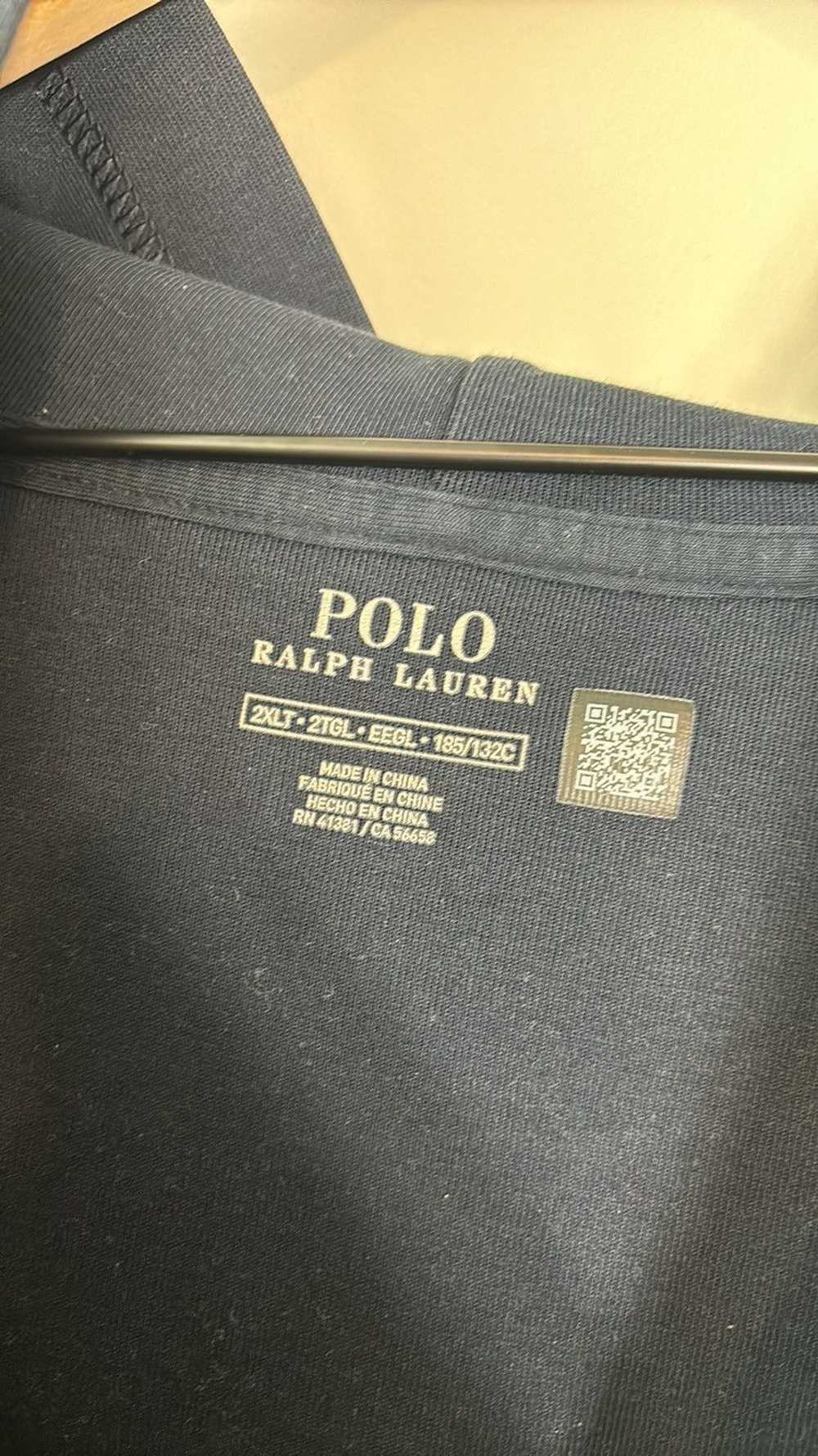 Polo Ralph Lauren × Streetwear Polo Hoodie - image 4