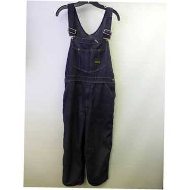 Sears VTG mens Sears Toughskins Union bibs overal… - image 1