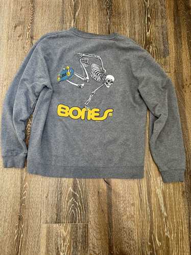 Powell Peralta Powell peralta bones crewneck