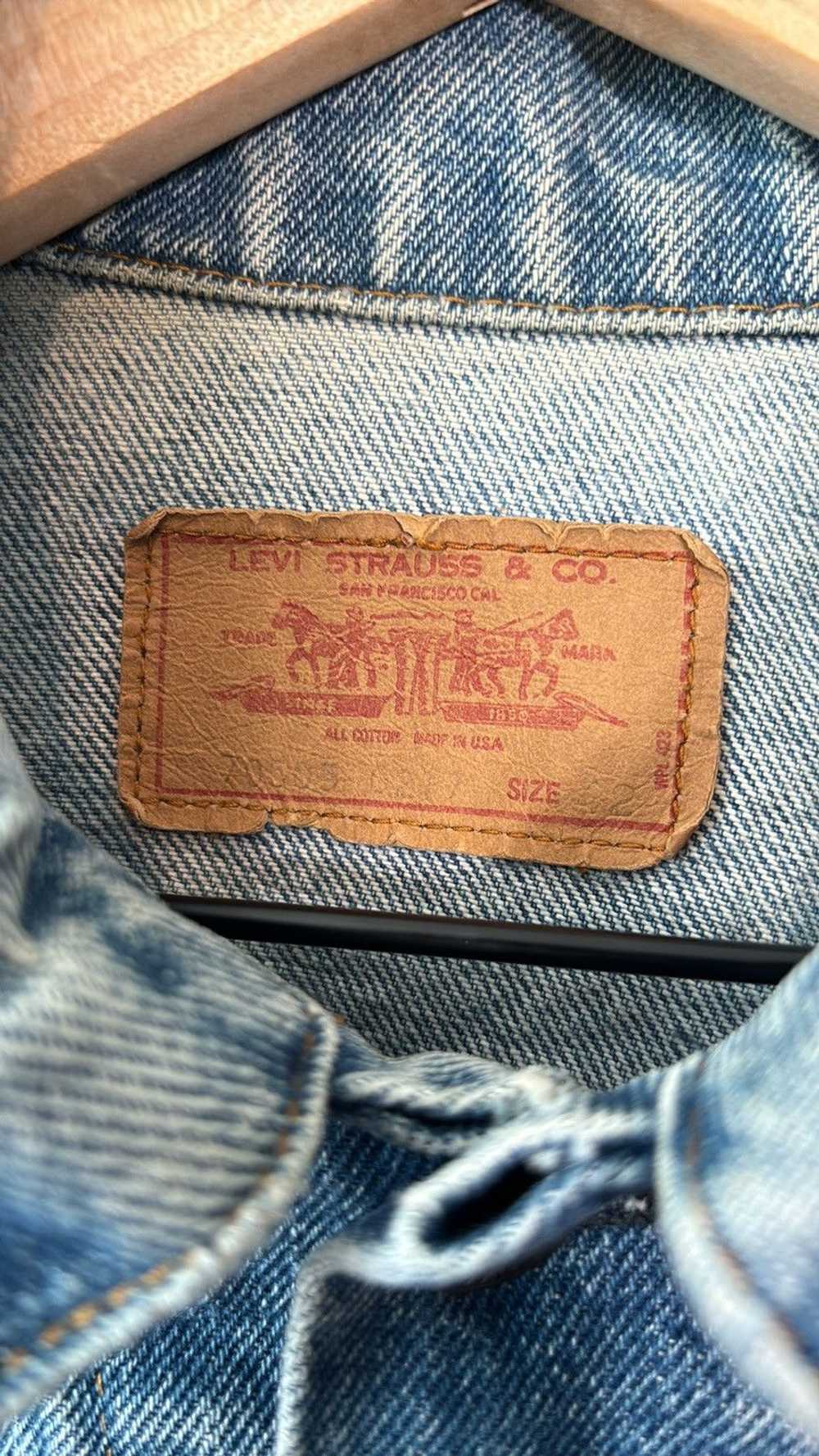 Levi's × Levi's Vintage Clothing × Vintage Vintag… - image 3