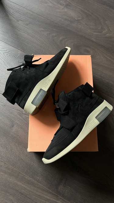 Fear of God × Nike Nike Air Fear Of God Raid