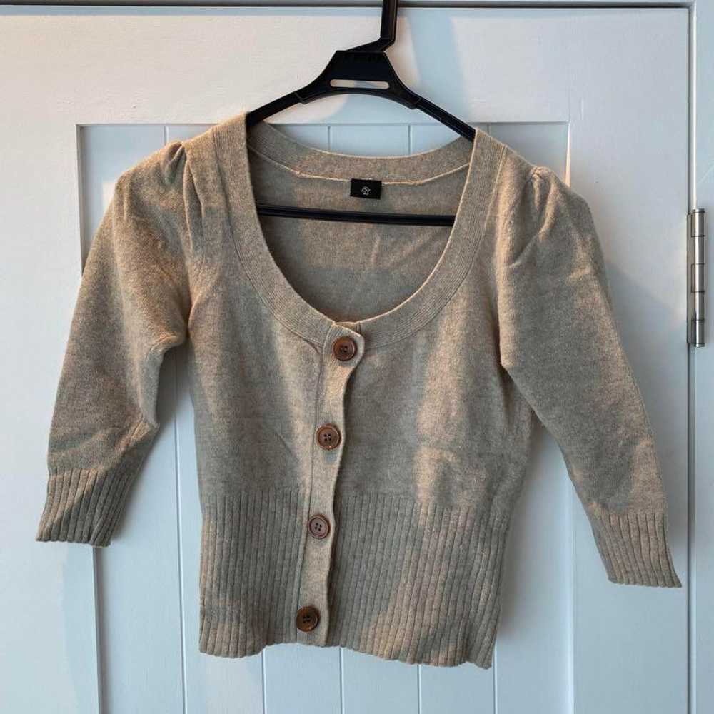 spick and span noble cardigan - image 1