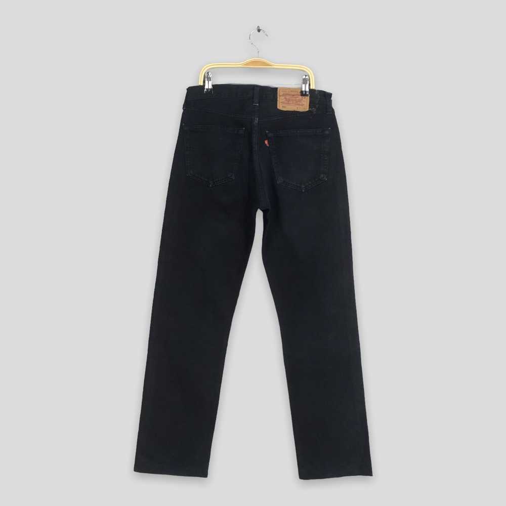 Jean × Levi's × Vintage Size 29x29.5 Vintage 90s … - image 9