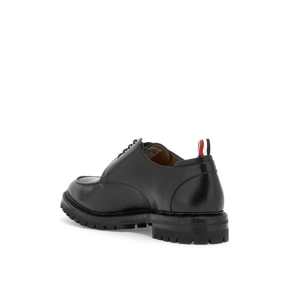 Thom Browne Leather lace ups - image 2