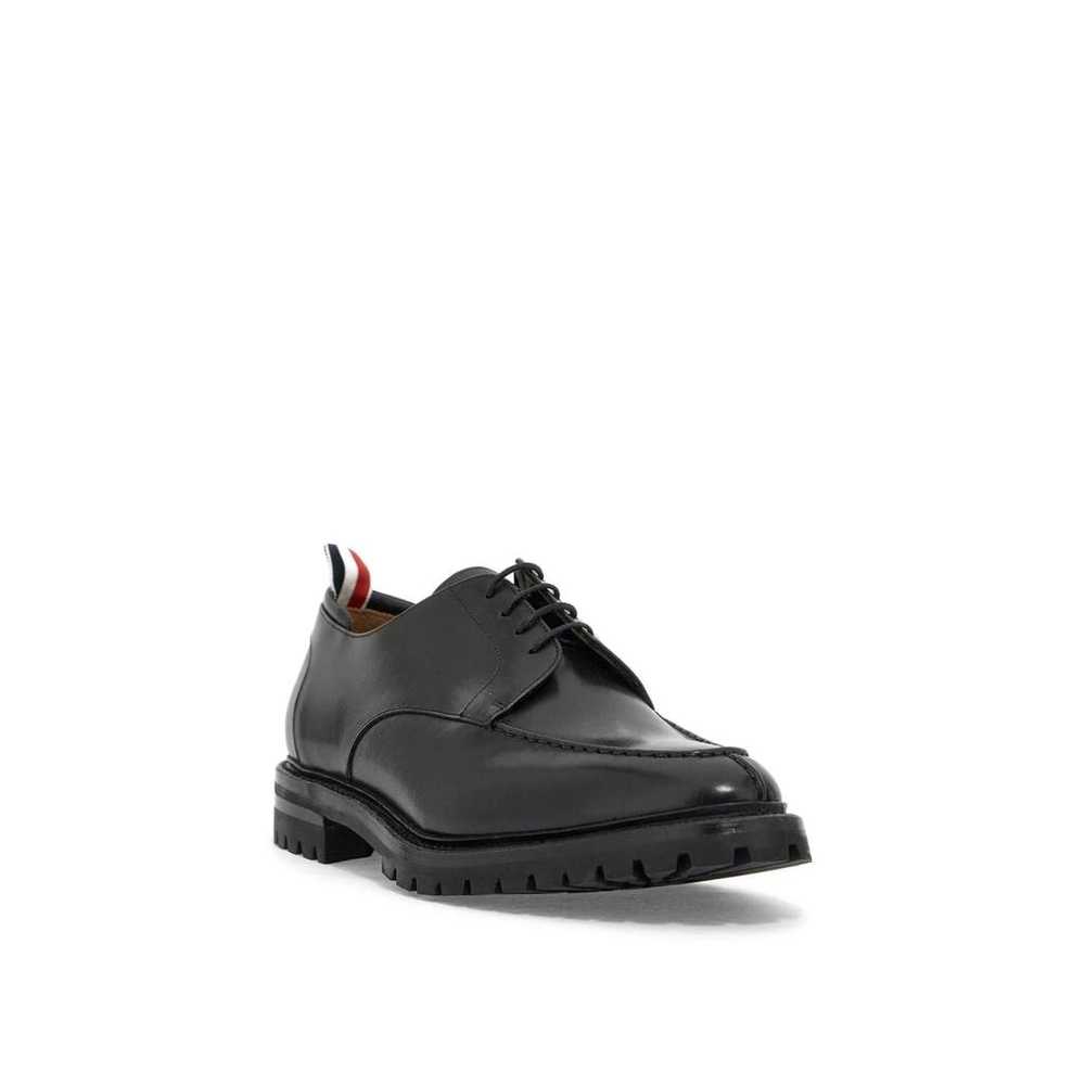 Thom Browne Leather lace ups - image 4