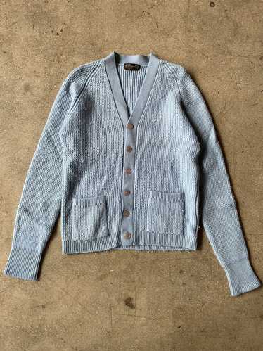 N. B. Knit × Still By Hand Vintage Wool Hand Loom… - image 1