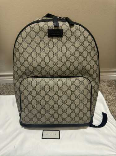 Gucci Gucci supreme backpack