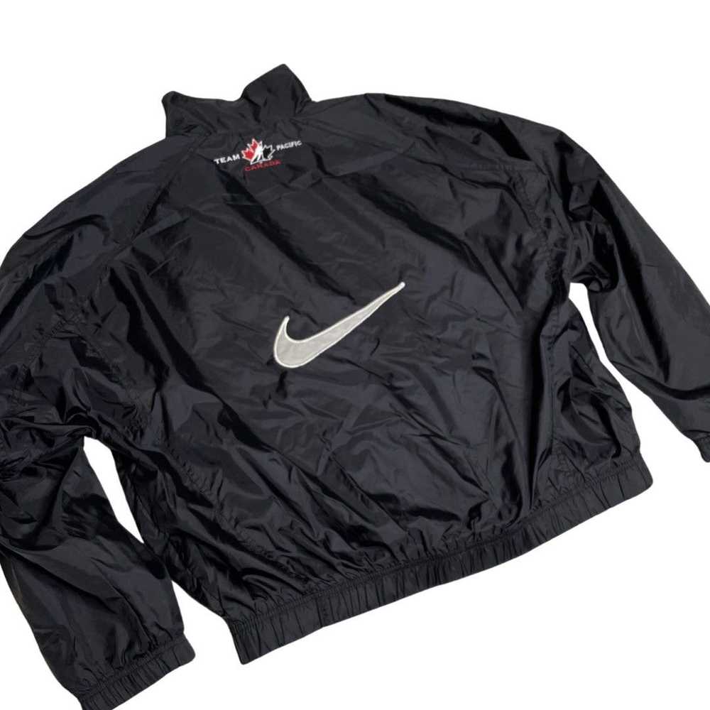 Hockey × Nike × Vintage Vintage 1994 Nike Team Ca… - image 1