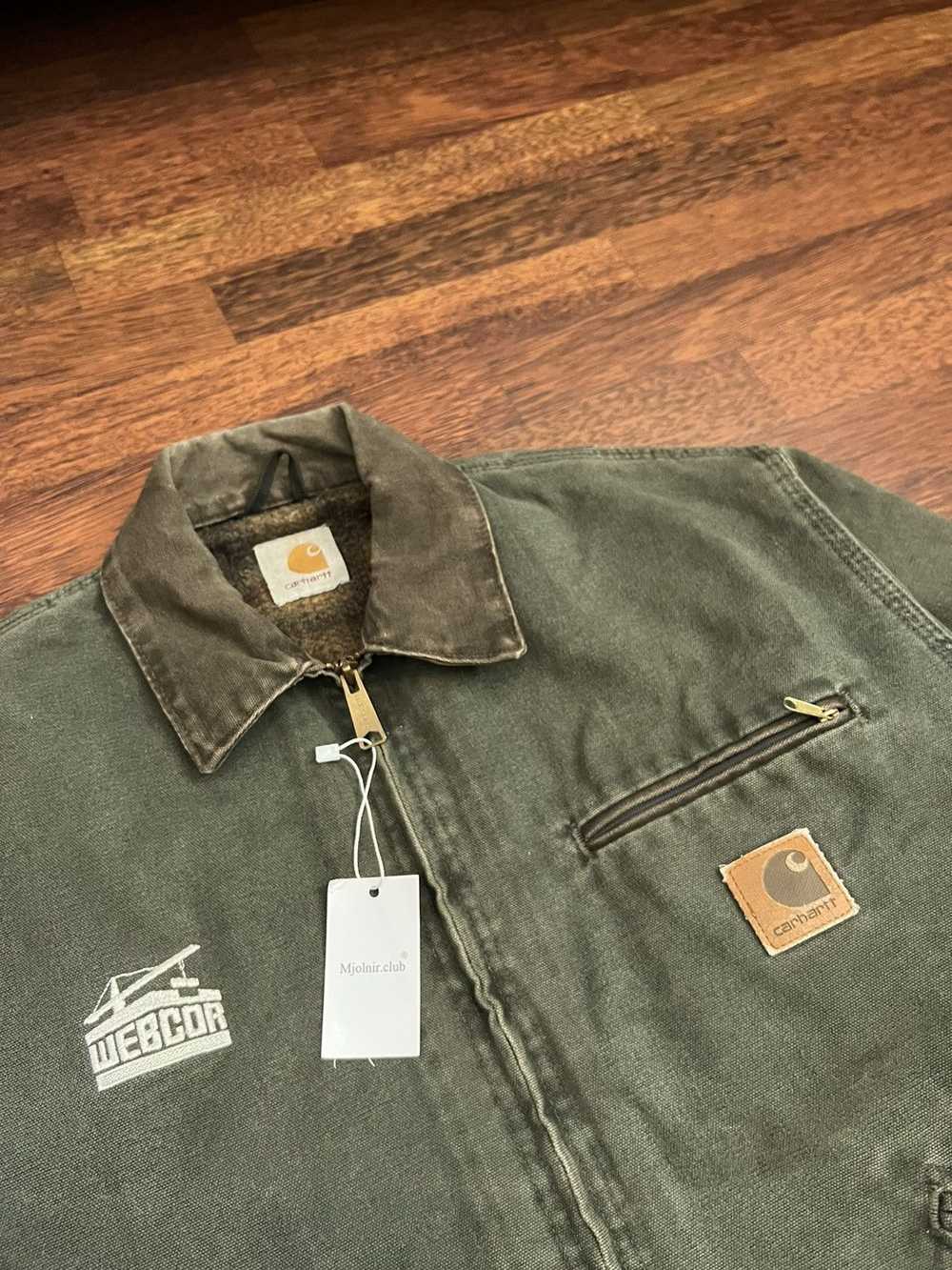 Carhartt × Carhartt Wip × Vintage 🔗SOLD🔗2002's … - image 1