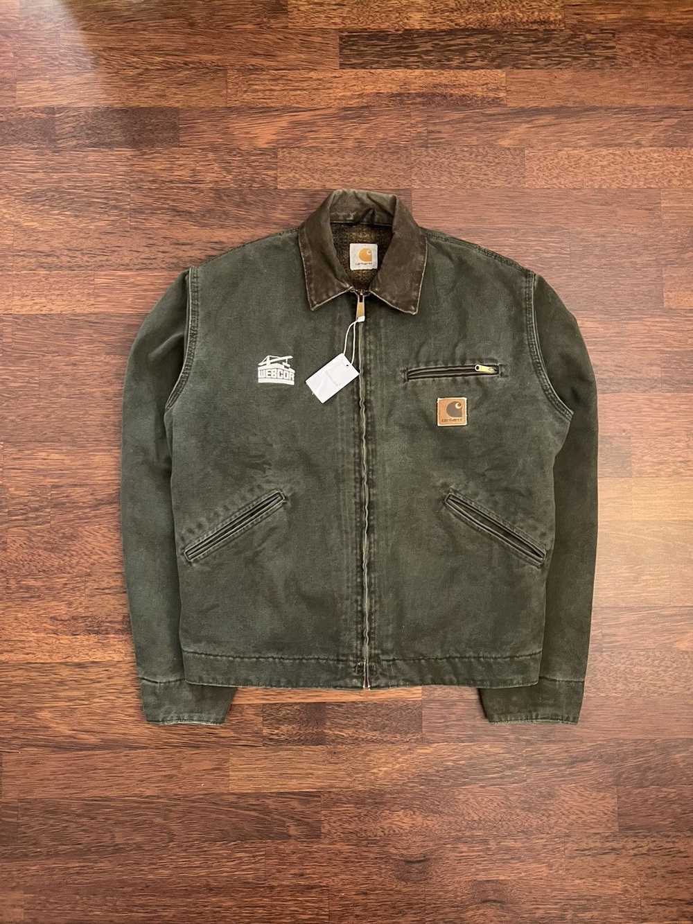 Carhartt × Carhartt Wip × Vintage 🔗SOLD🔗2002's … - image 2