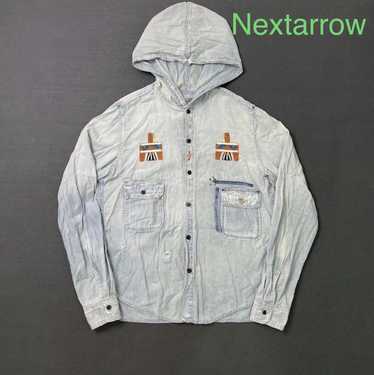 Kapital embroidered shirt - Gem