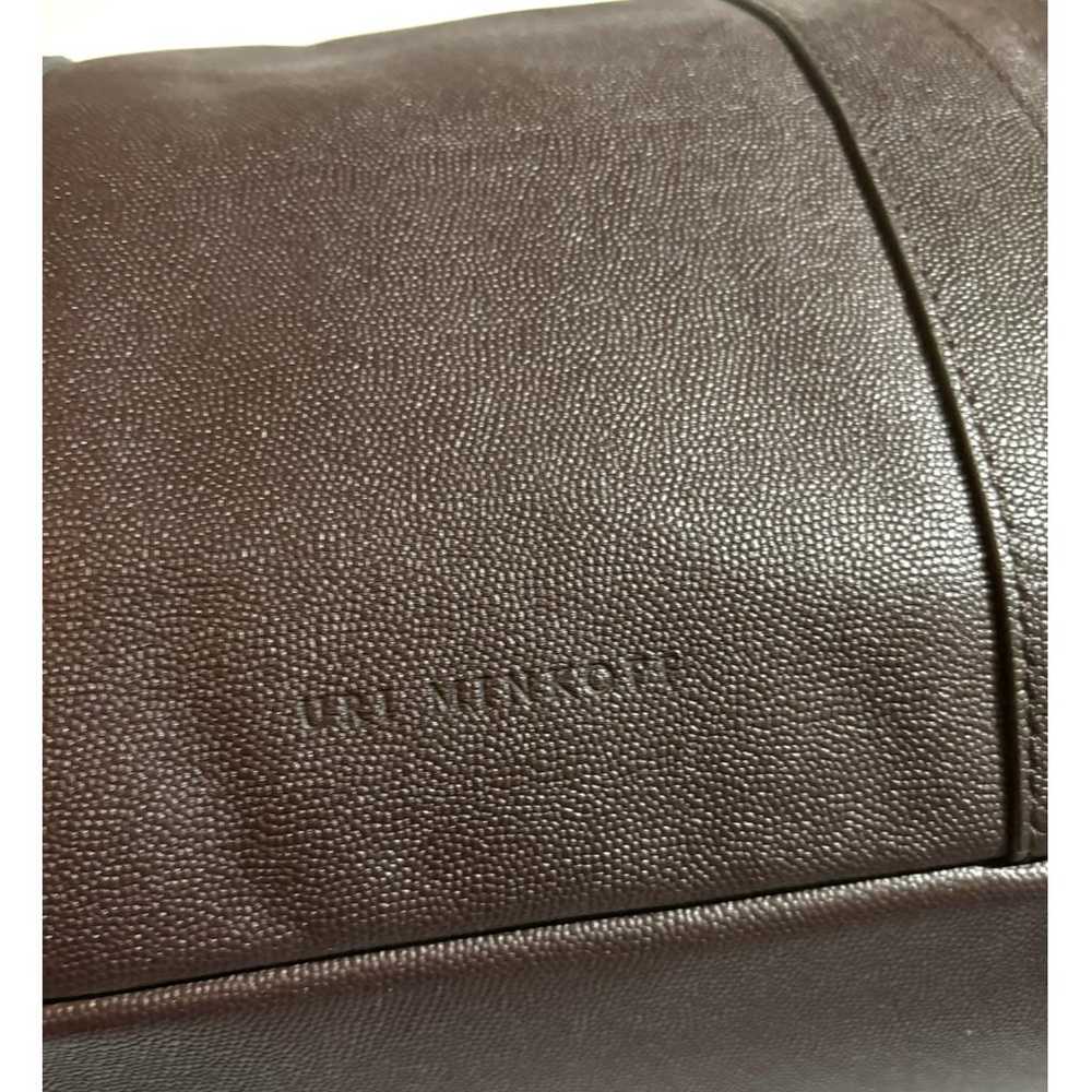 Uri Minkoff Leather travel bag - image 4