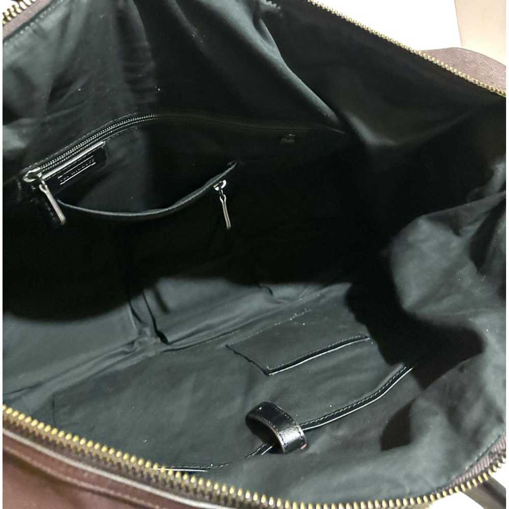 Uri Minkoff Leather travel bag - image 6