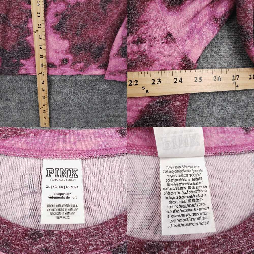 Pinko Victoria's Secret PINK Sweater Womens XL Pu… - image 4